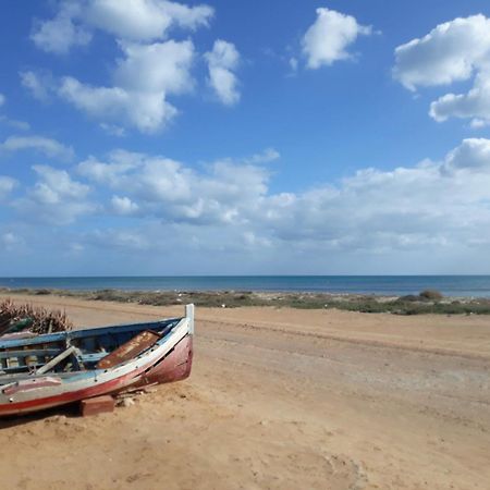 Dar El Kahina Djerba Hotell Mezraia Exteriör bild