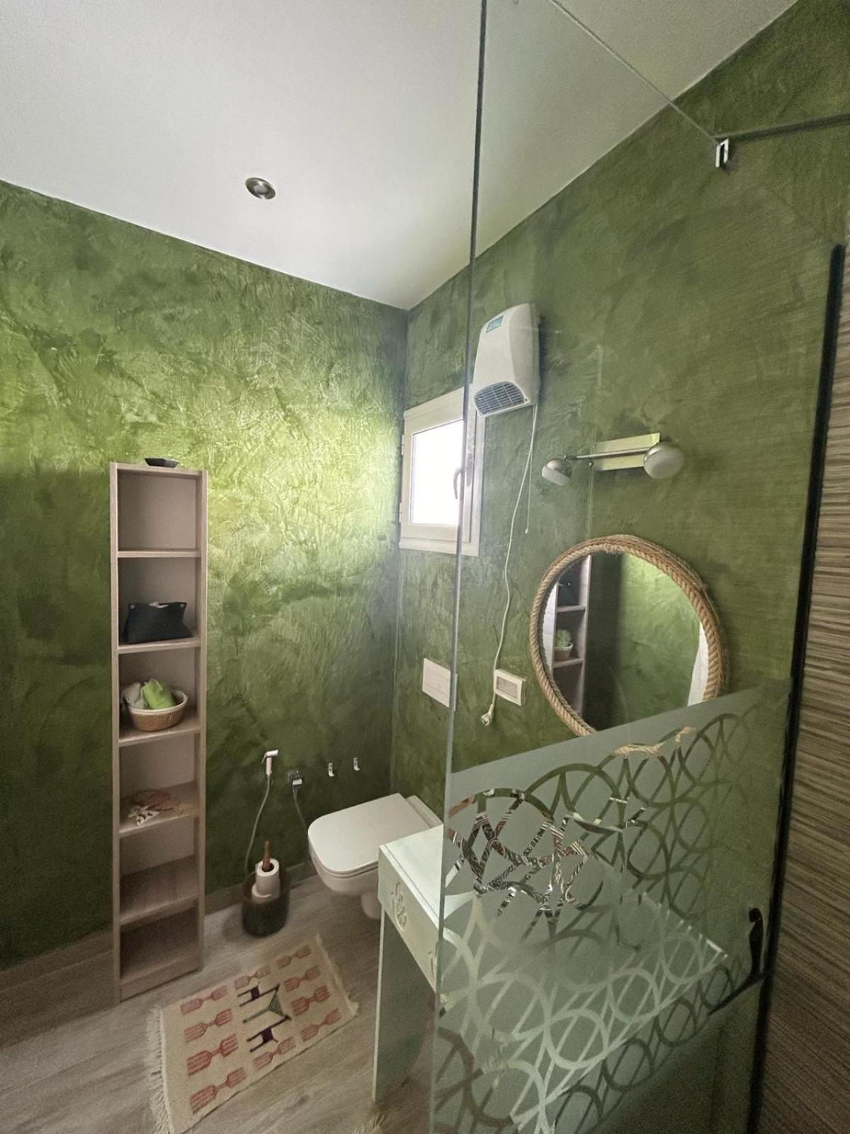 Dar El Kahina Djerba Hotell Mezraia Exteriör bild