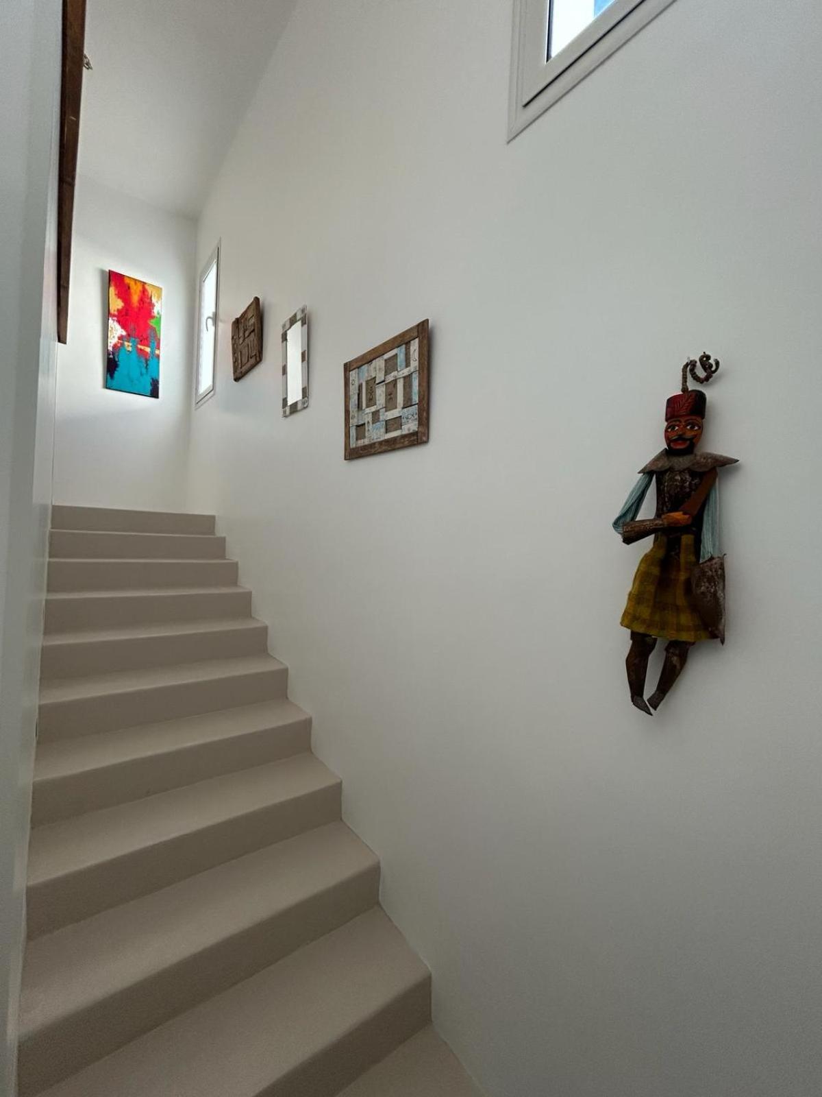 Dar El Kahina Djerba Hotell Mezraia Exteriör bild