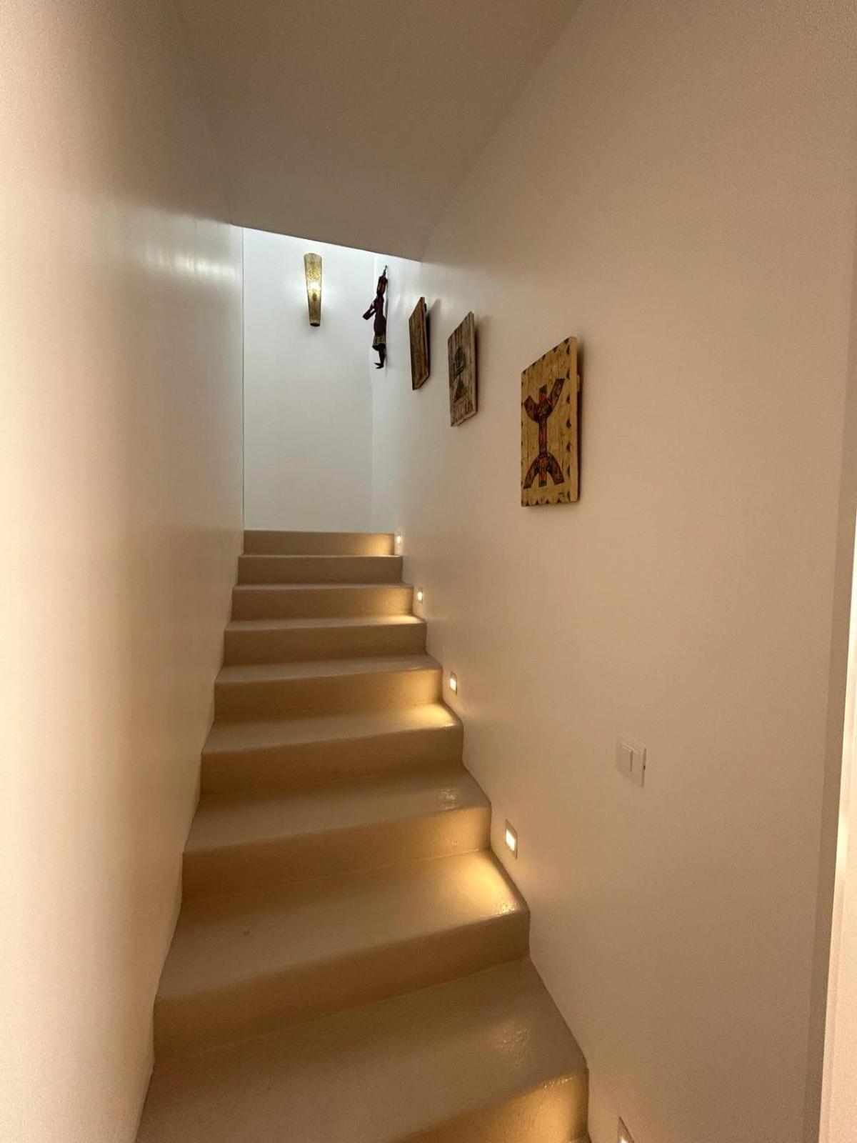 Dar El Kahina Djerba Hotell Mezraia Exteriör bild