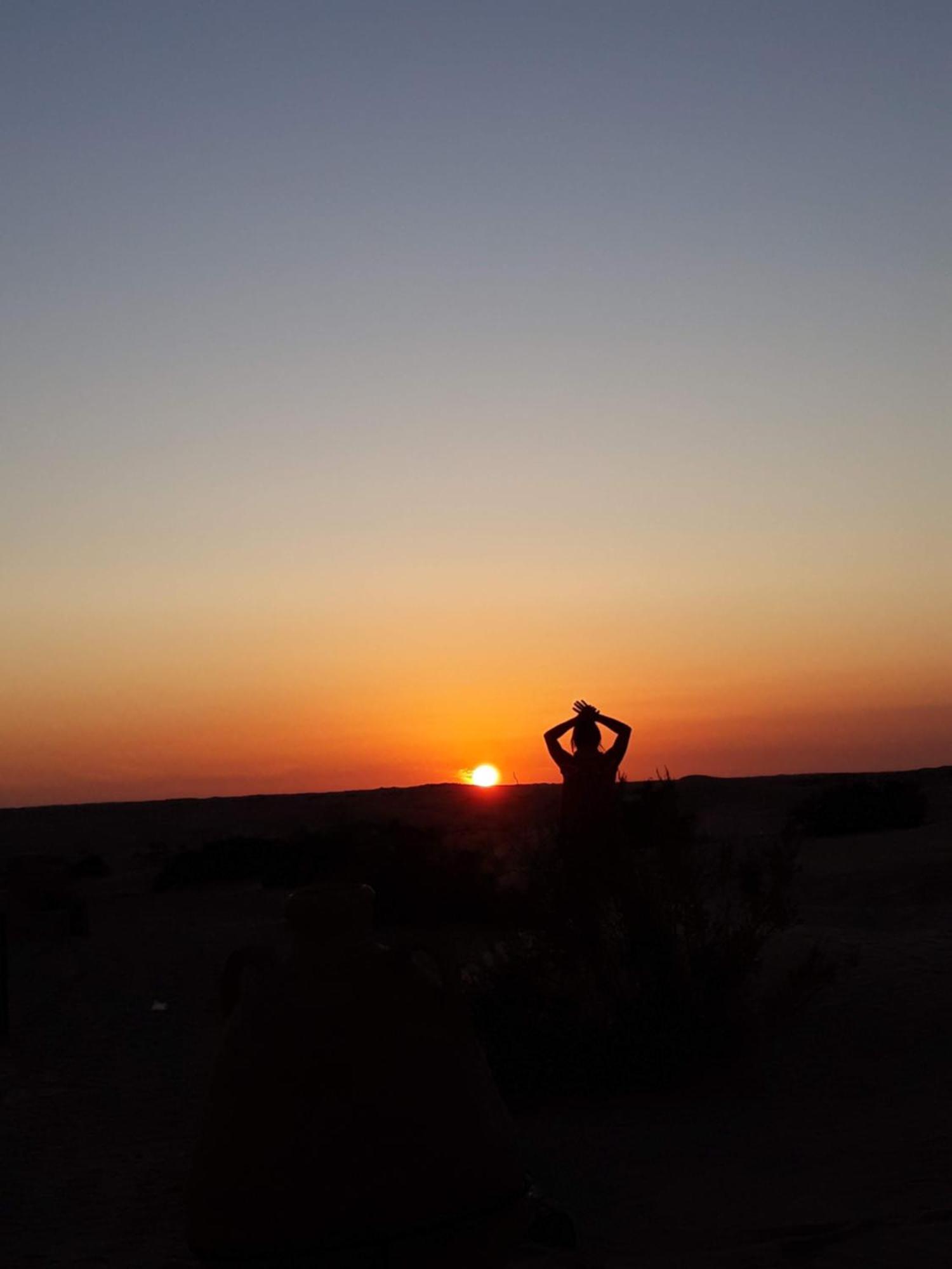Dar El Kahina Djerba Hotell Mezraia Exteriör bild