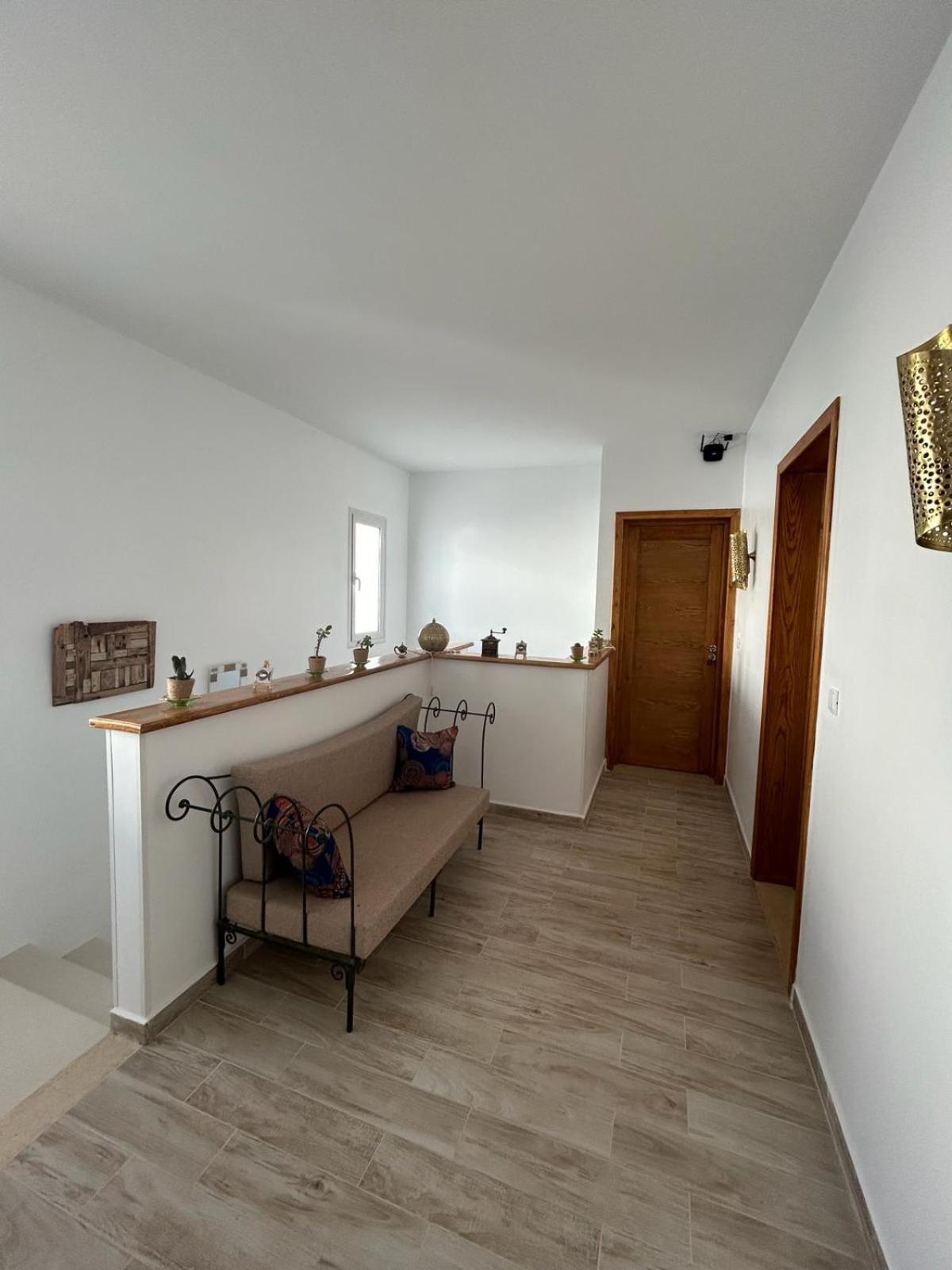 Dar El Kahina Djerba Hotell Mezraia Exteriör bild