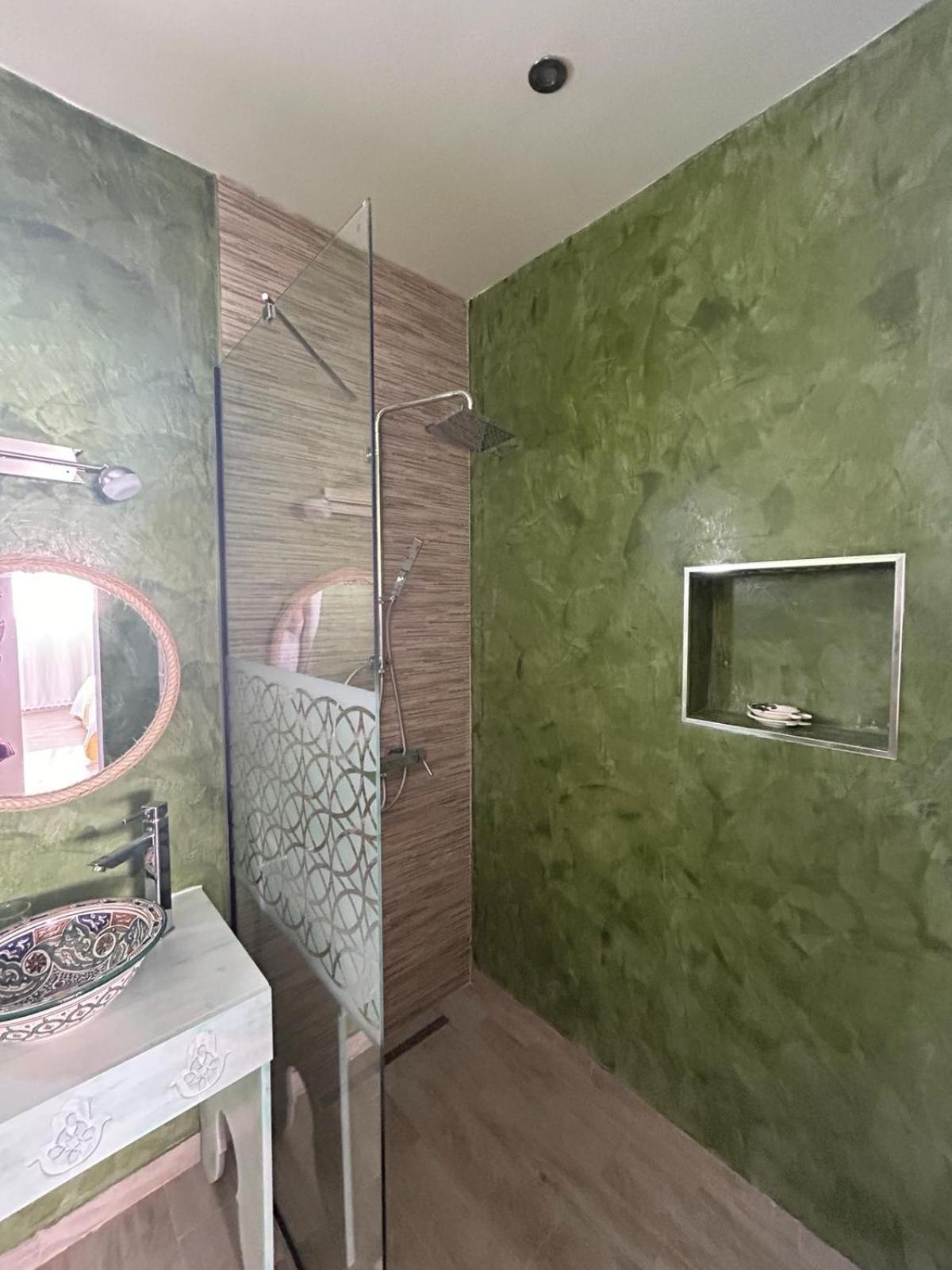 Dar El Kahina Djerba Hotell Mezraia Exteriör bild
