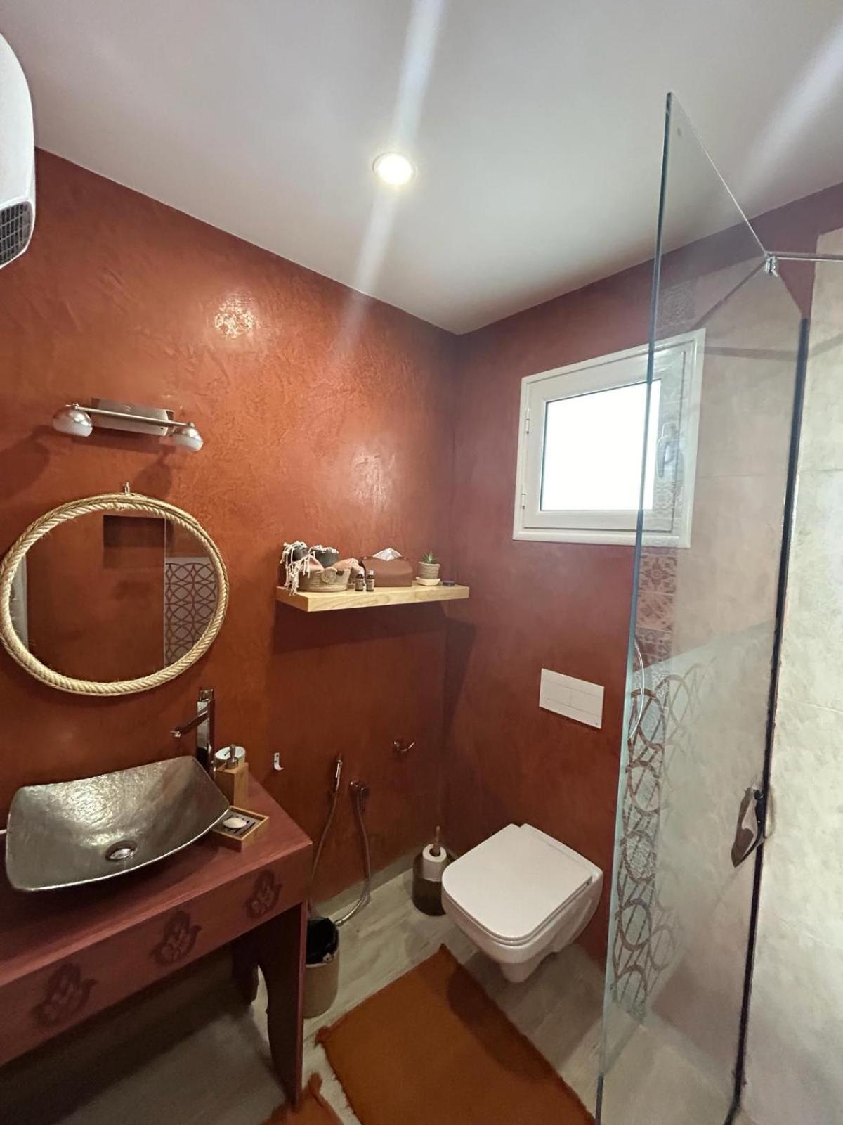 Dar El Kahina Djerba Hotell Mezraia Exteriör bild