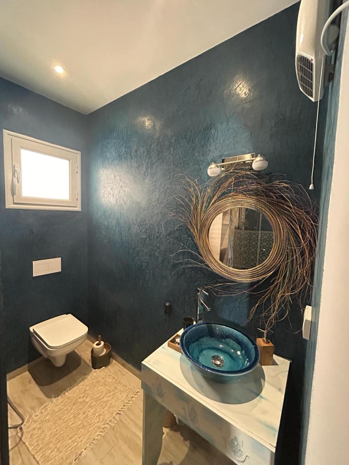 Dar El Kahina Djerba Hotell Mezraia Exteriör bild