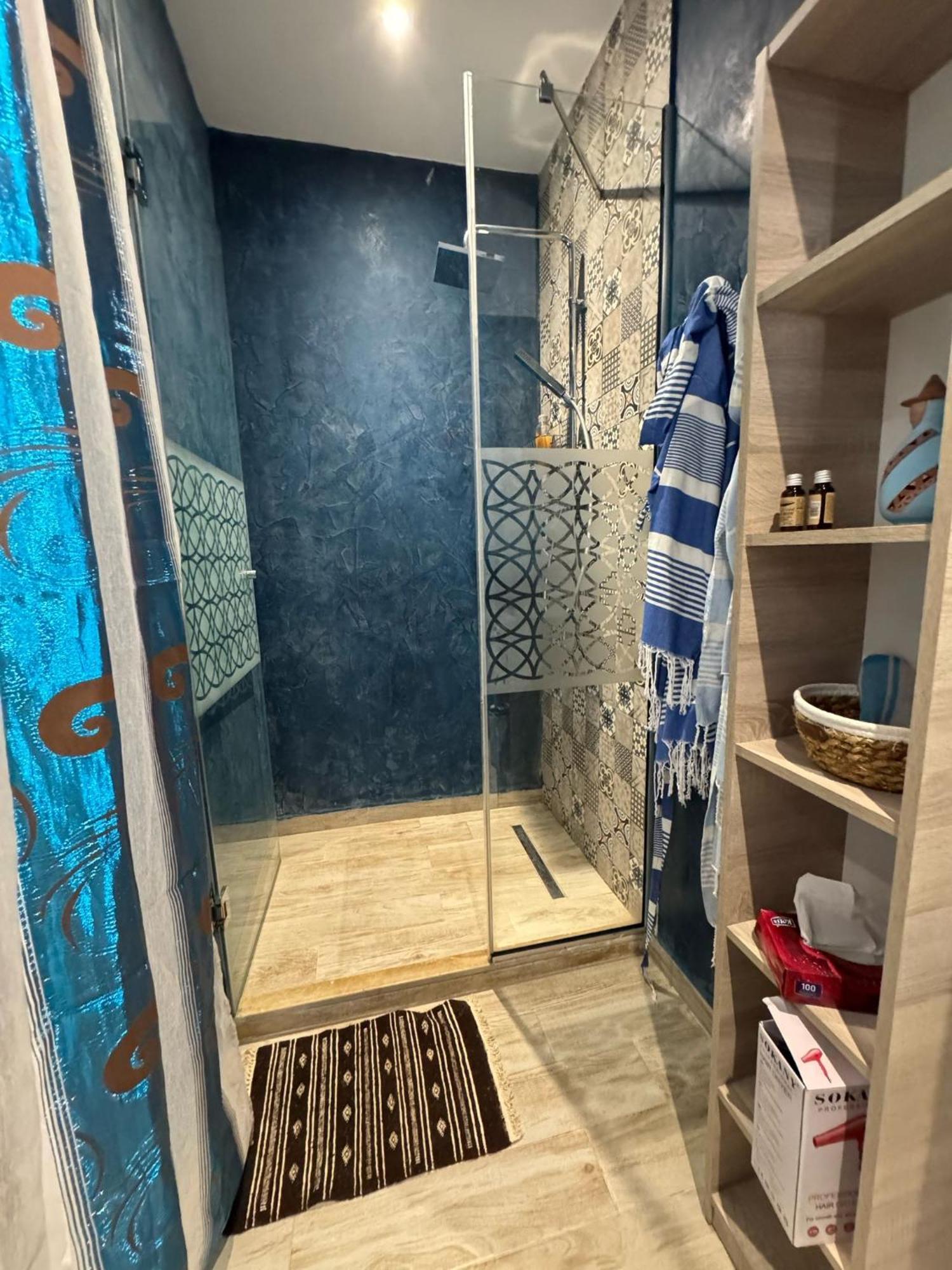 Dar El Kahina Djerba Hotell Mezraia Exteriör bild