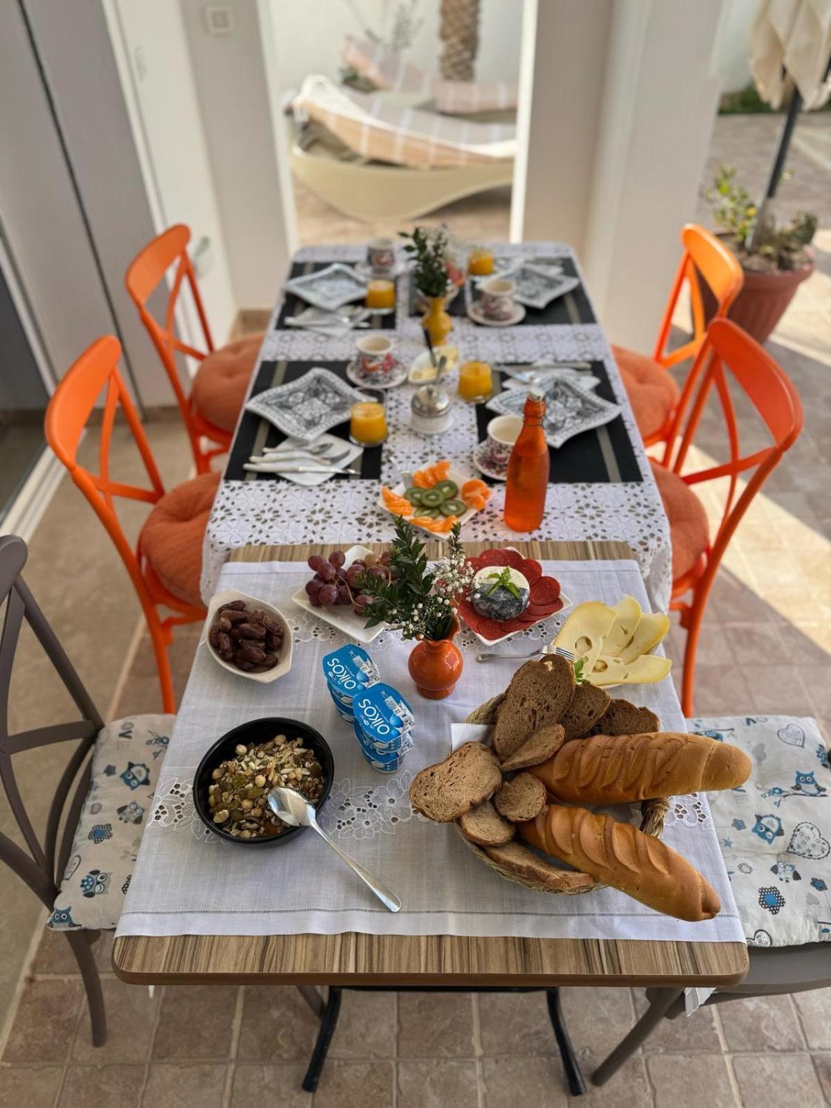 Dar El Kahina Djerba Hotell Mezraia Exteriör bild